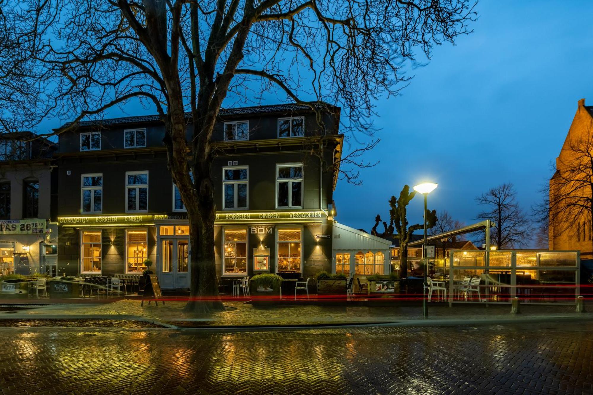 Hotel Bom Burgh-Haamstede Exterior photo