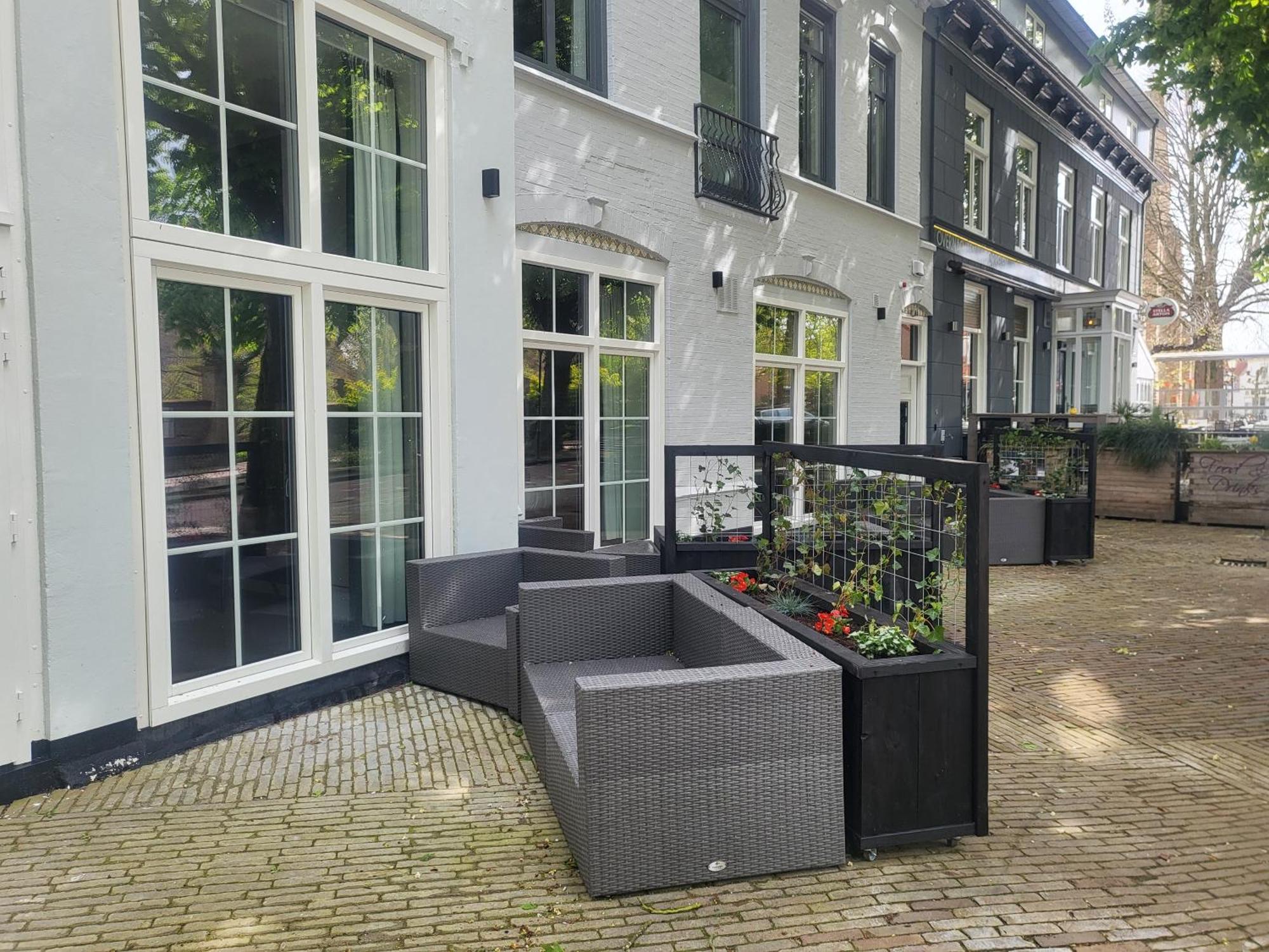 Hotel Bom Burgh-Haamstede Exterior photo